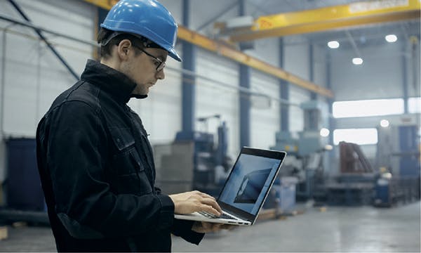 Transforming workplace collaboration for a manufacturing giant